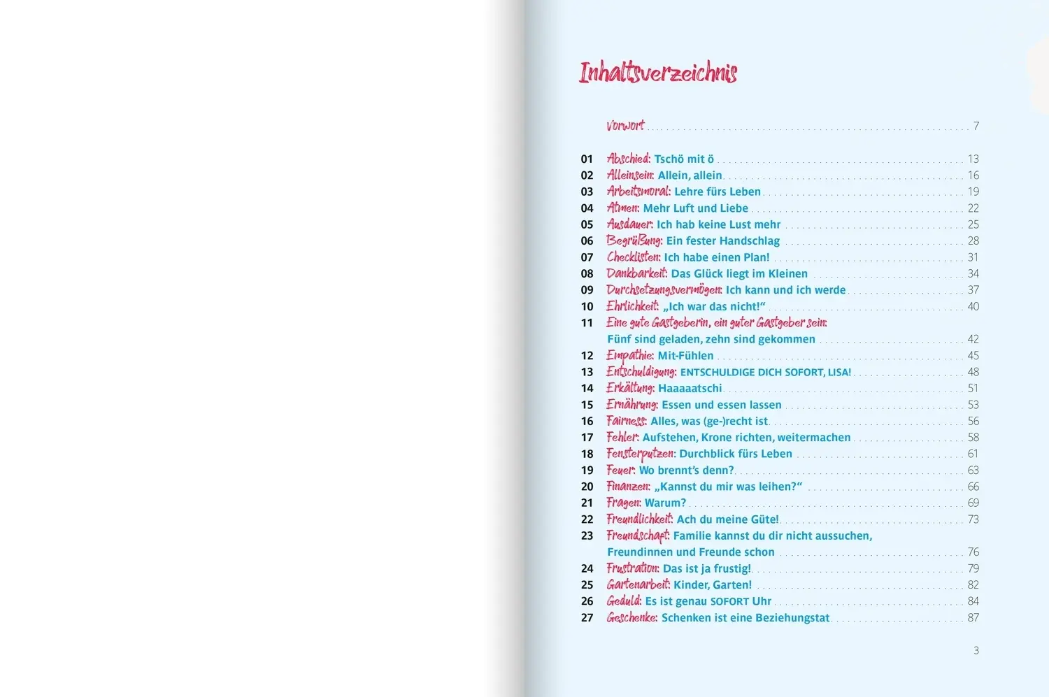 Bild: 9783968460499 | Lebst du schon oder erziehst du noch? | Caren Schütt | Buch | 176 S.