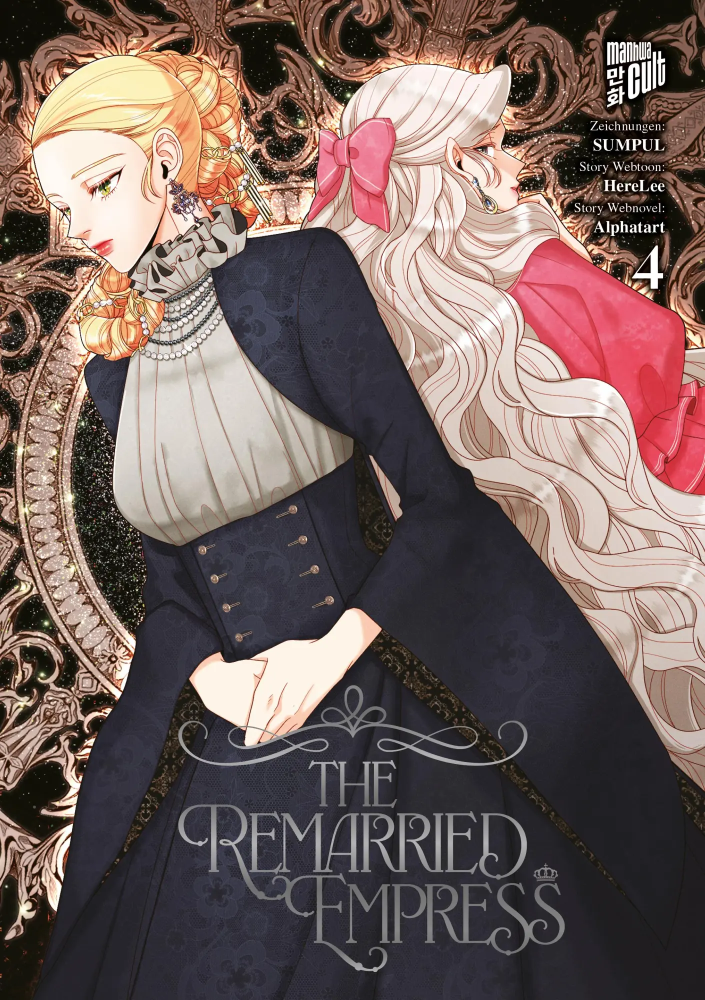 Cover: 9783989490499 | The Remarried Empress 4 | Alphatart (u. a.) | Taschenbuch | 256 S.