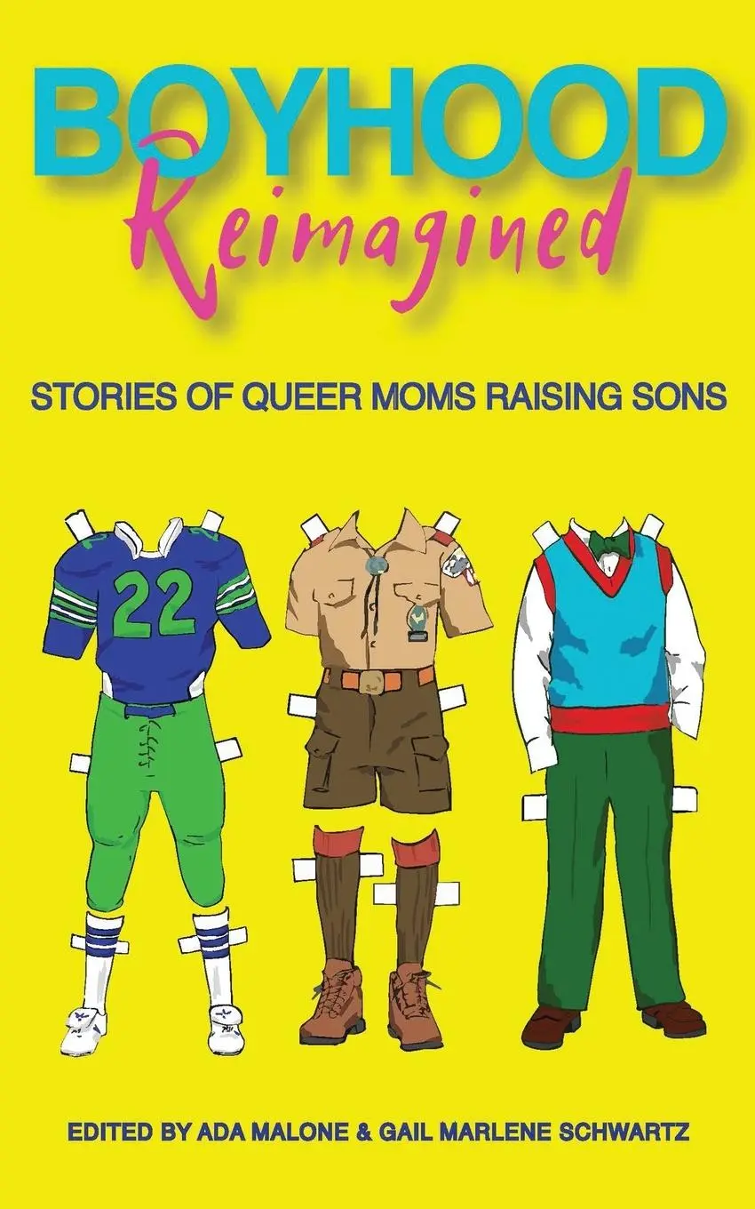 Cover: 9798887840499 | Boyhood Reimagined | Stories of Queer Moms Raising Sons | Taschenbuch