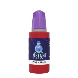 Cover: 8412548900599 | Instant Color Range LOVE AFFAIR Bottle (17 mL) | englisch
