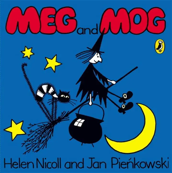 Cover: 9780141380599 | Meg and Mog | Helen Nicoll | Buch | Papp-Bilderbuch | Englisch | 2004