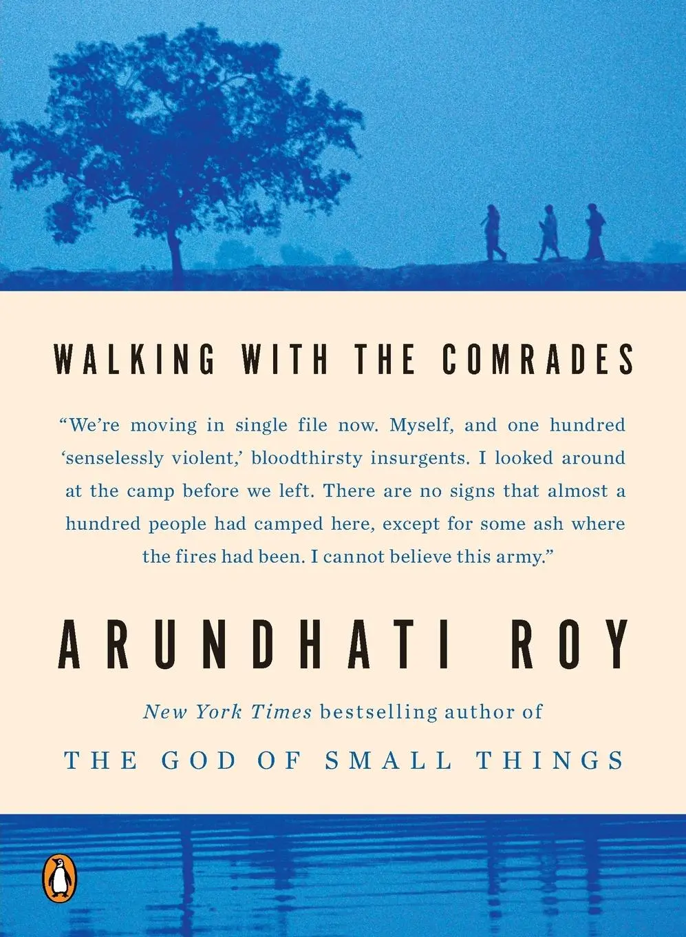 Cover: 9780143120599 | Walking with the Comrades | Arundhati Roy | Taschenbuch | Englisch