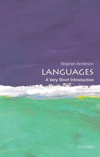 Cover: 9780199590599 | Languages | A Very Short Introduction | Stephen Anderson | Taschenbuch