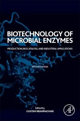 Cover: 9780443190599 | Biotechnology of Microbial Enzymes | Goutam Brahmachari | Taschenbuch