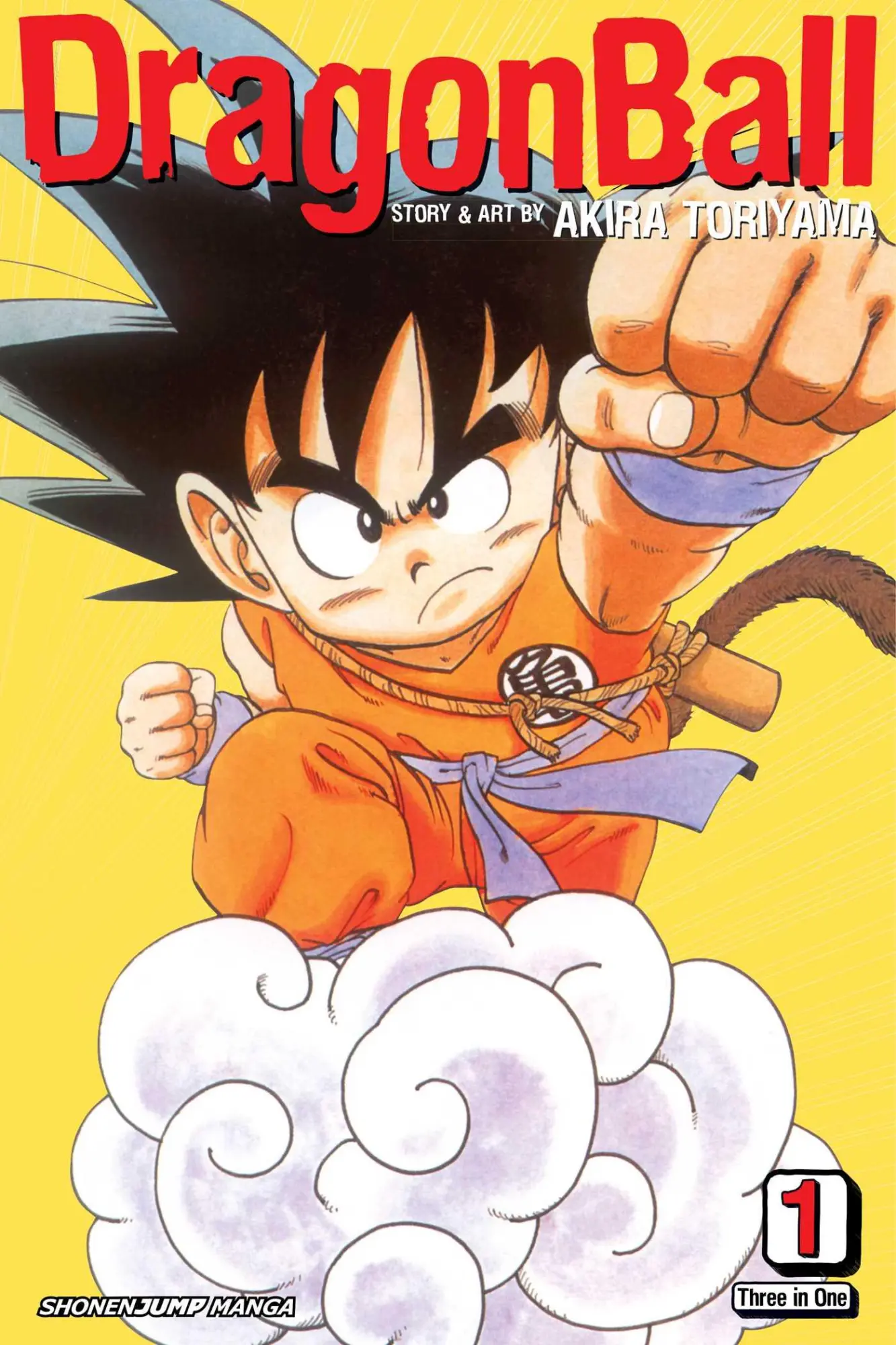 Cover: 9781421520599 | Dragon Ball (Vizbig Edition), Vol. 1 | Akira Toriyama | Taschenbuch