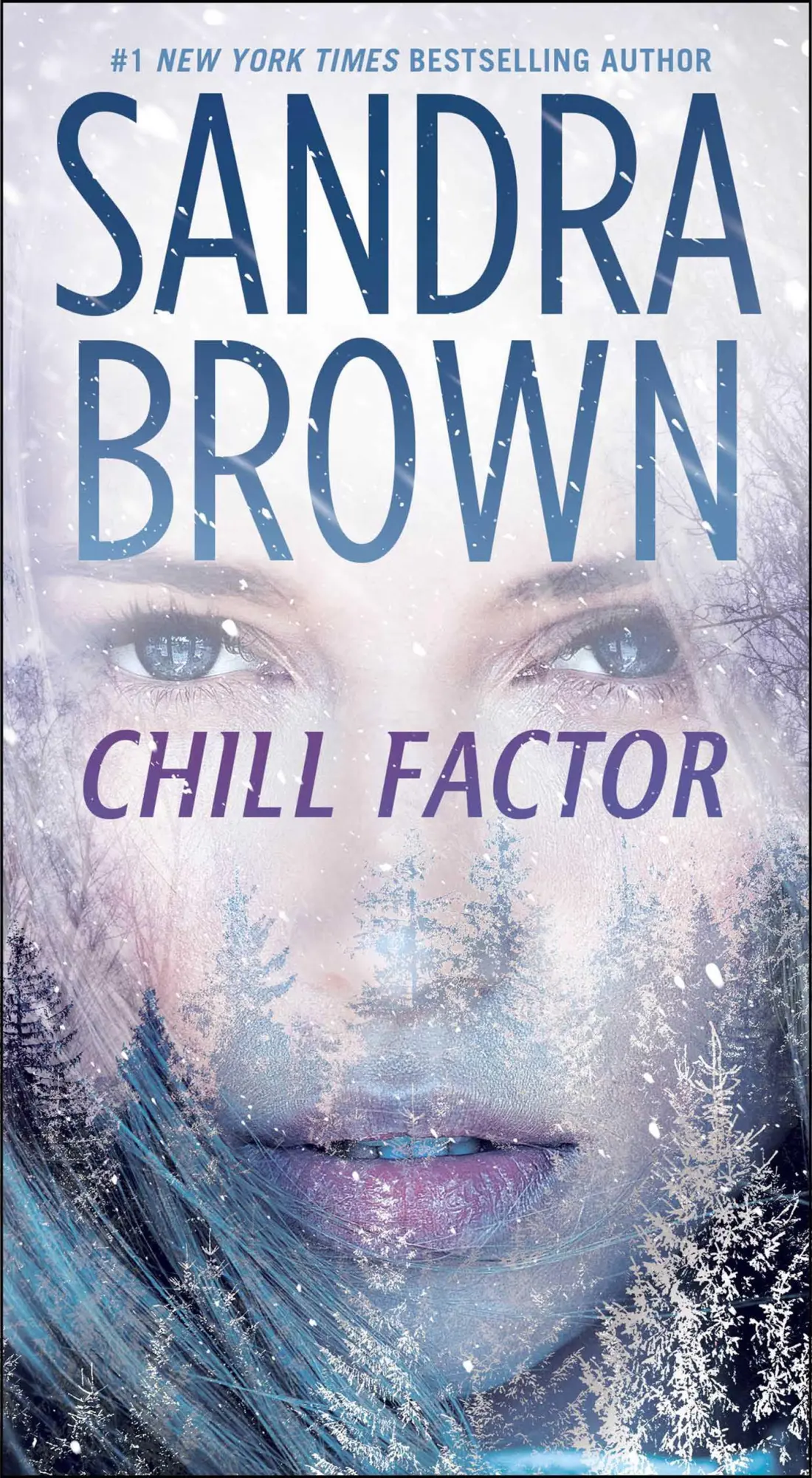 Cover: 9781668060599 | Chill Factor | Sandra Brown | Taschenbuch | Englisch | 2024