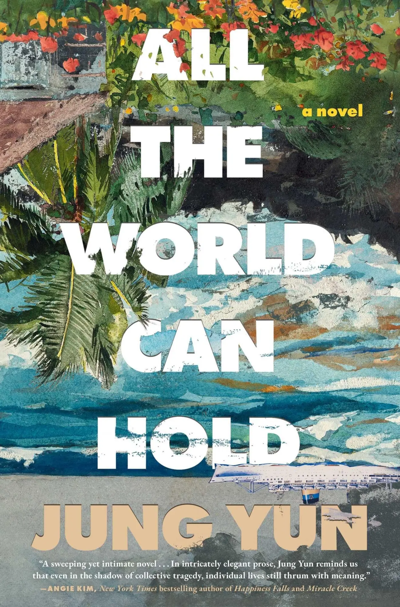Cover: 9781668200599 | All the World Can Hold | Jung Yun | Buch | Englisch | 2026