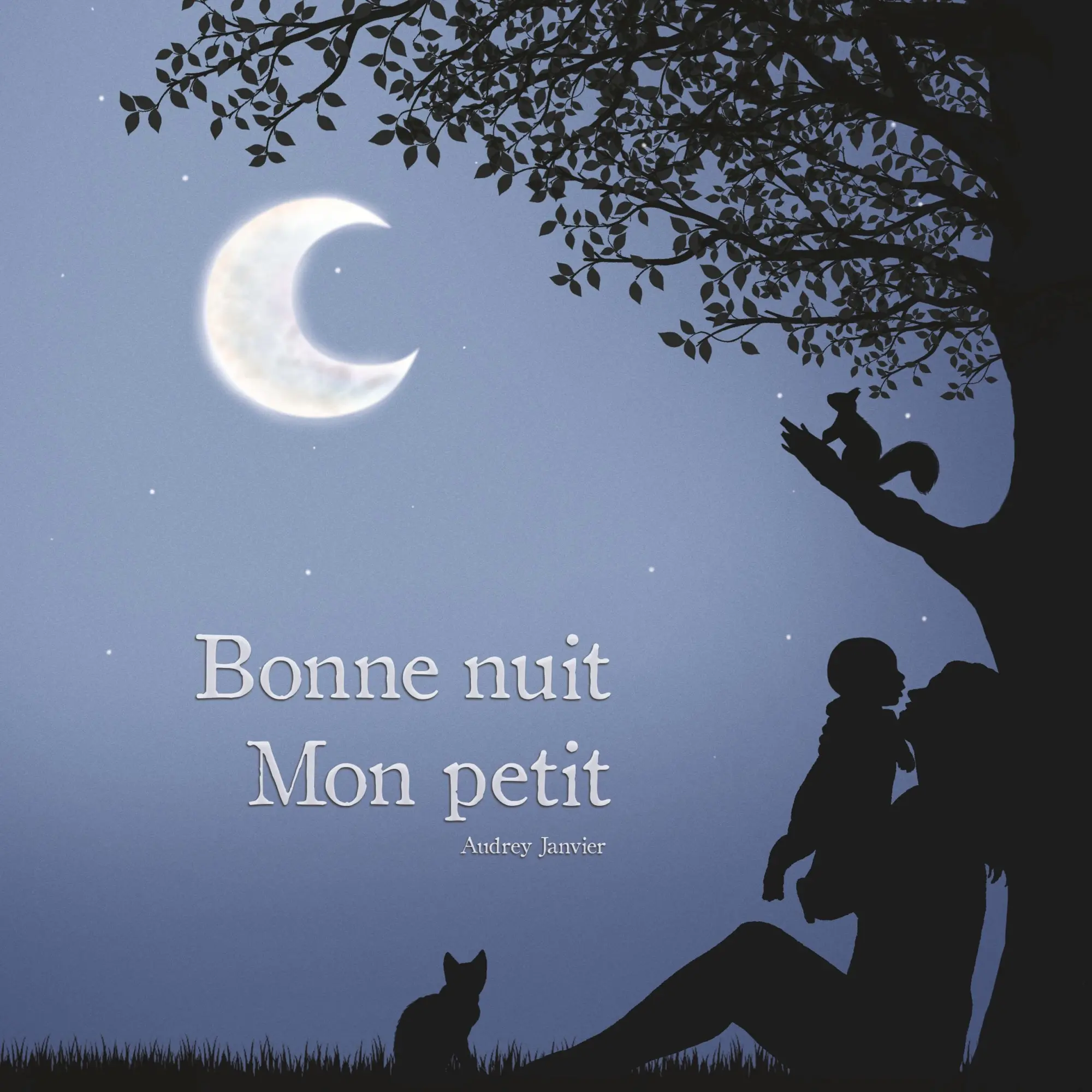 Cover: 9782322040599 | Bonne nuit mon petit | Audrey Janvier | Taschenbuch | 24 S. | 2019