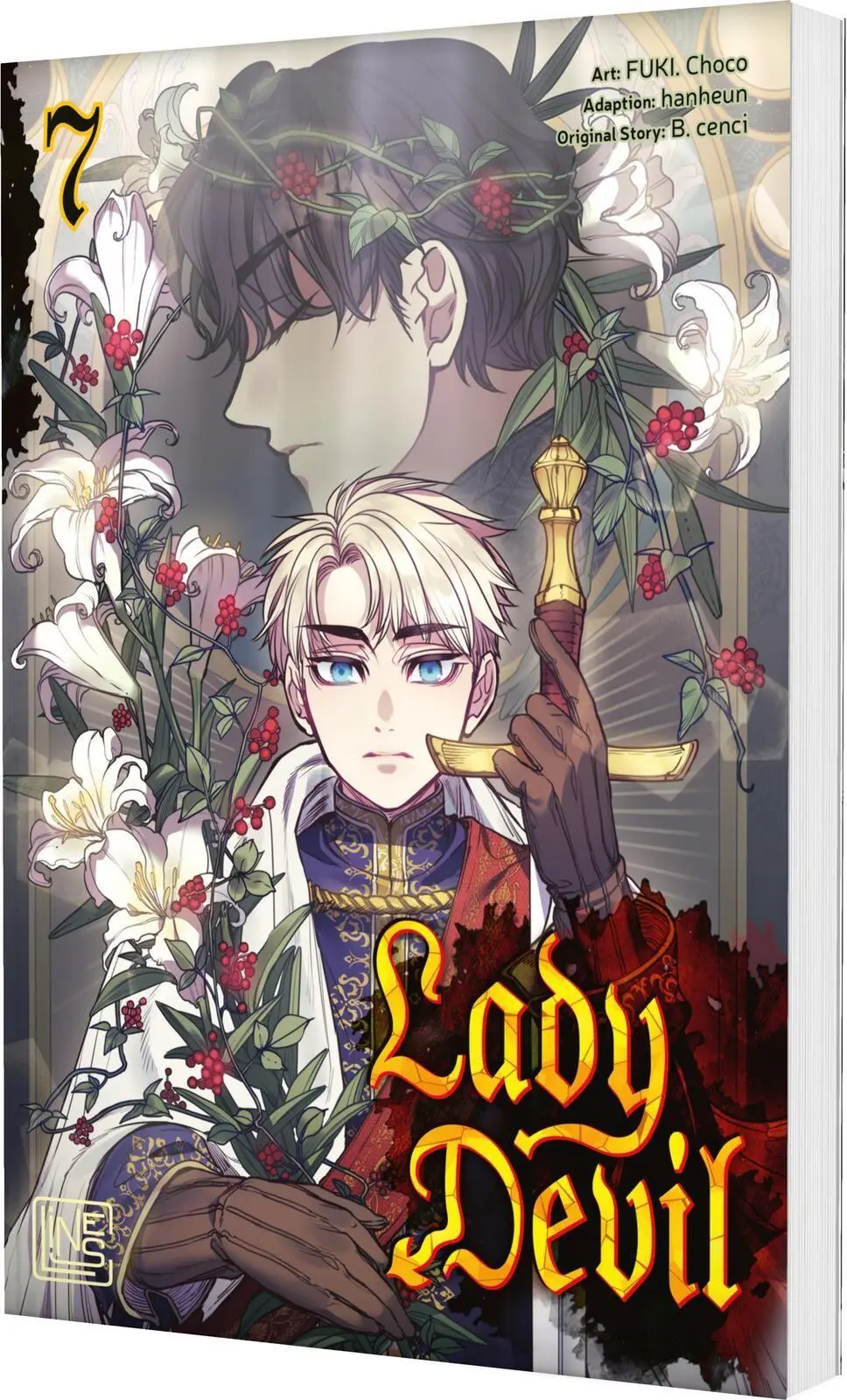 Cover: 9783551630599 | Lady Devil 7 | B. Cenci (u. a.) | Taschenbuch | Lady Devil | 304 S.