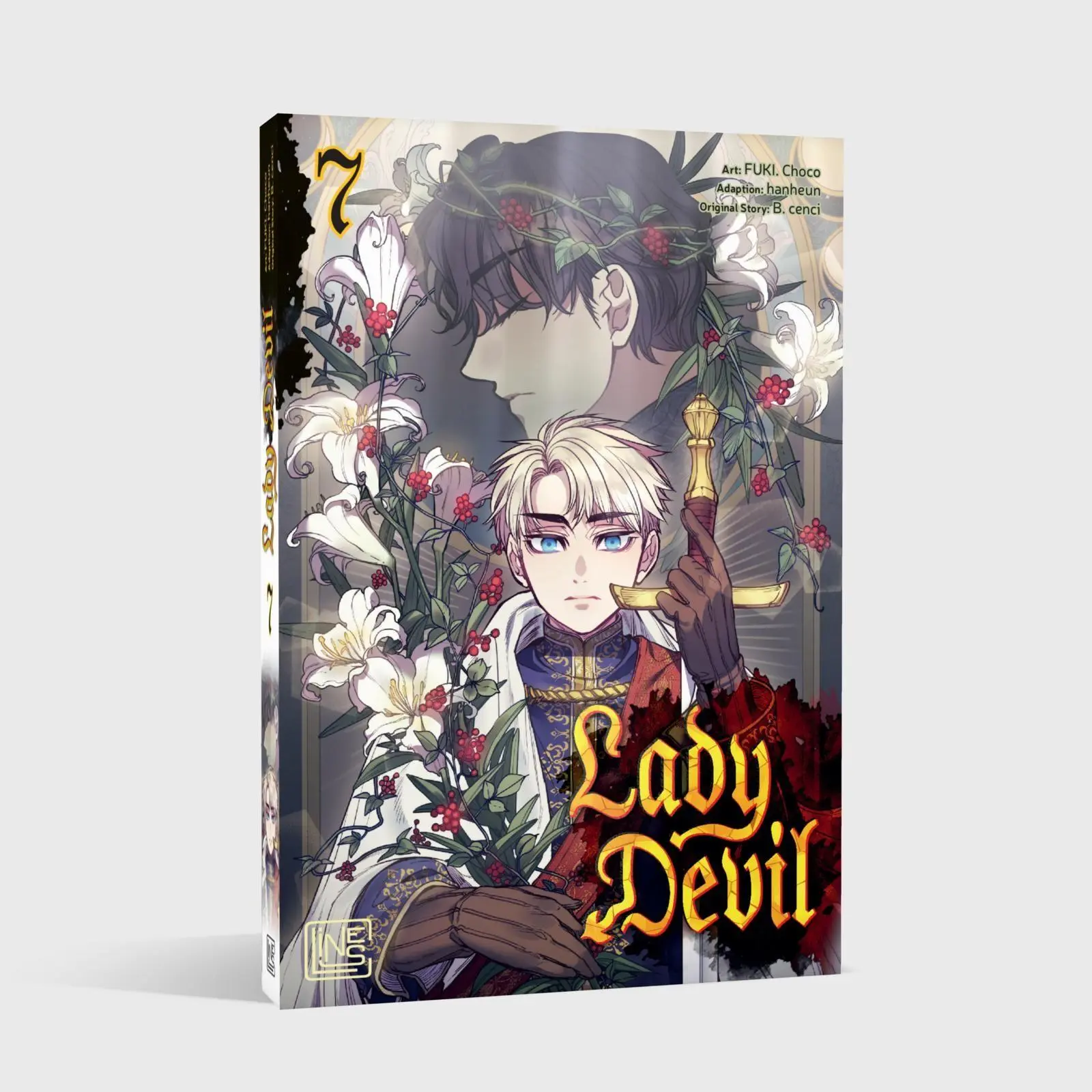 Bild: 9783551630599 | Lady Devil 7 | B. Cenci (u. a.) | Taschenbuch | Lady Devil | 304 S.