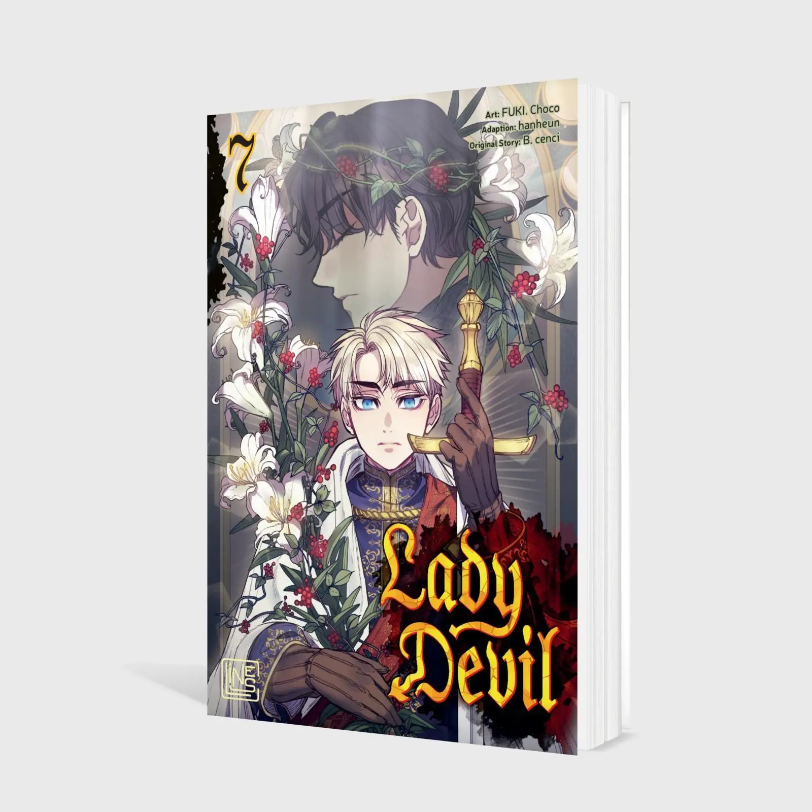 Bild: 9783551630599 | Lady Devil 7 | B. Cenci (u. a.) | Taschenbuch | Lady Devil | 304 S.