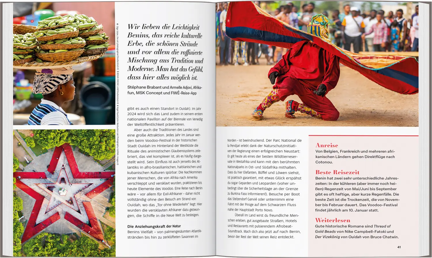 Bild: 9783575010599 | LONELY PLANET Reiseführer Lonely Planet Best in Travel 2024 | Verlag