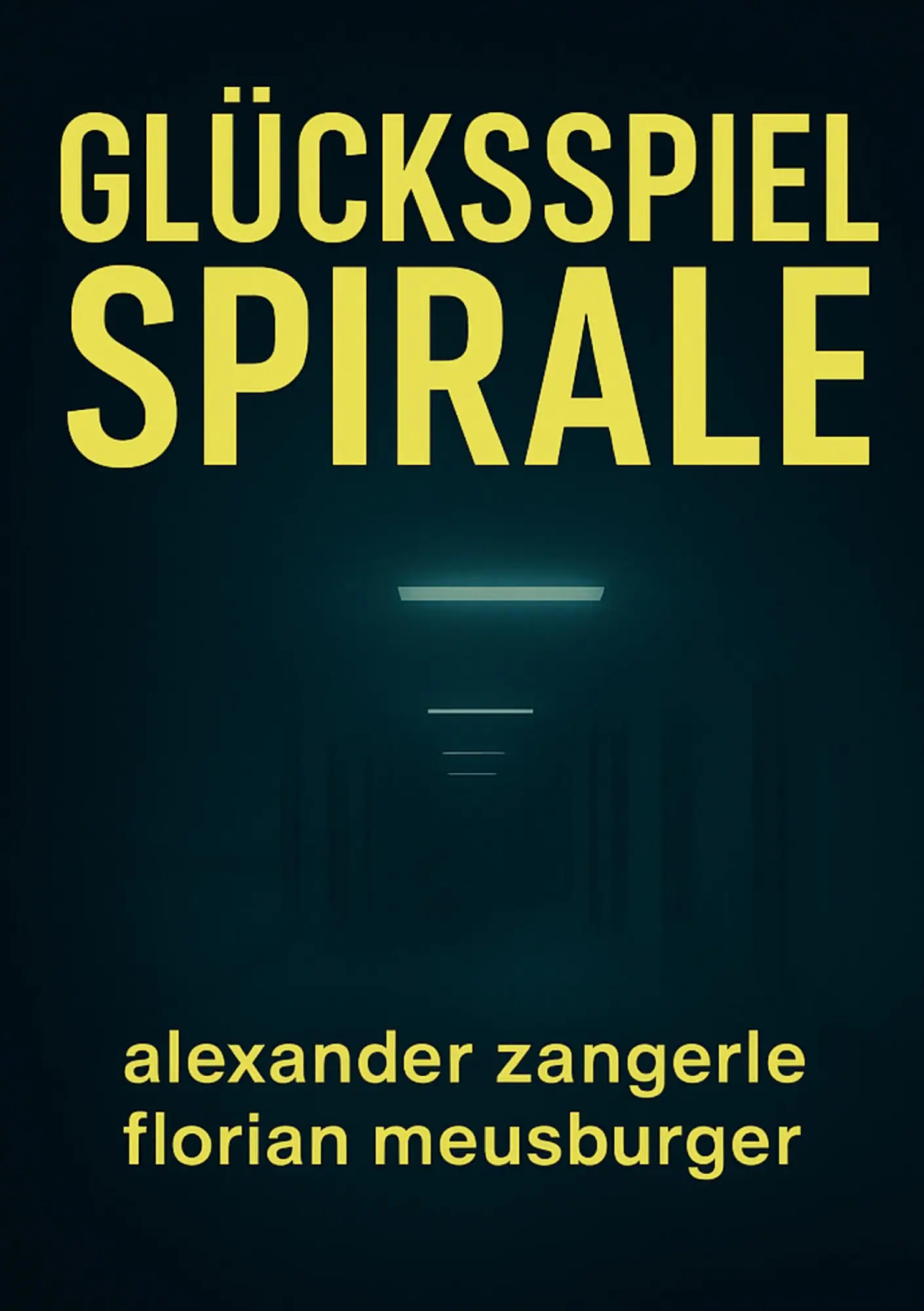 Cover: 9783695110599 | Glücksspiel Spirale | Deutsch | Alexander Zangerle (u. a.) | Buch