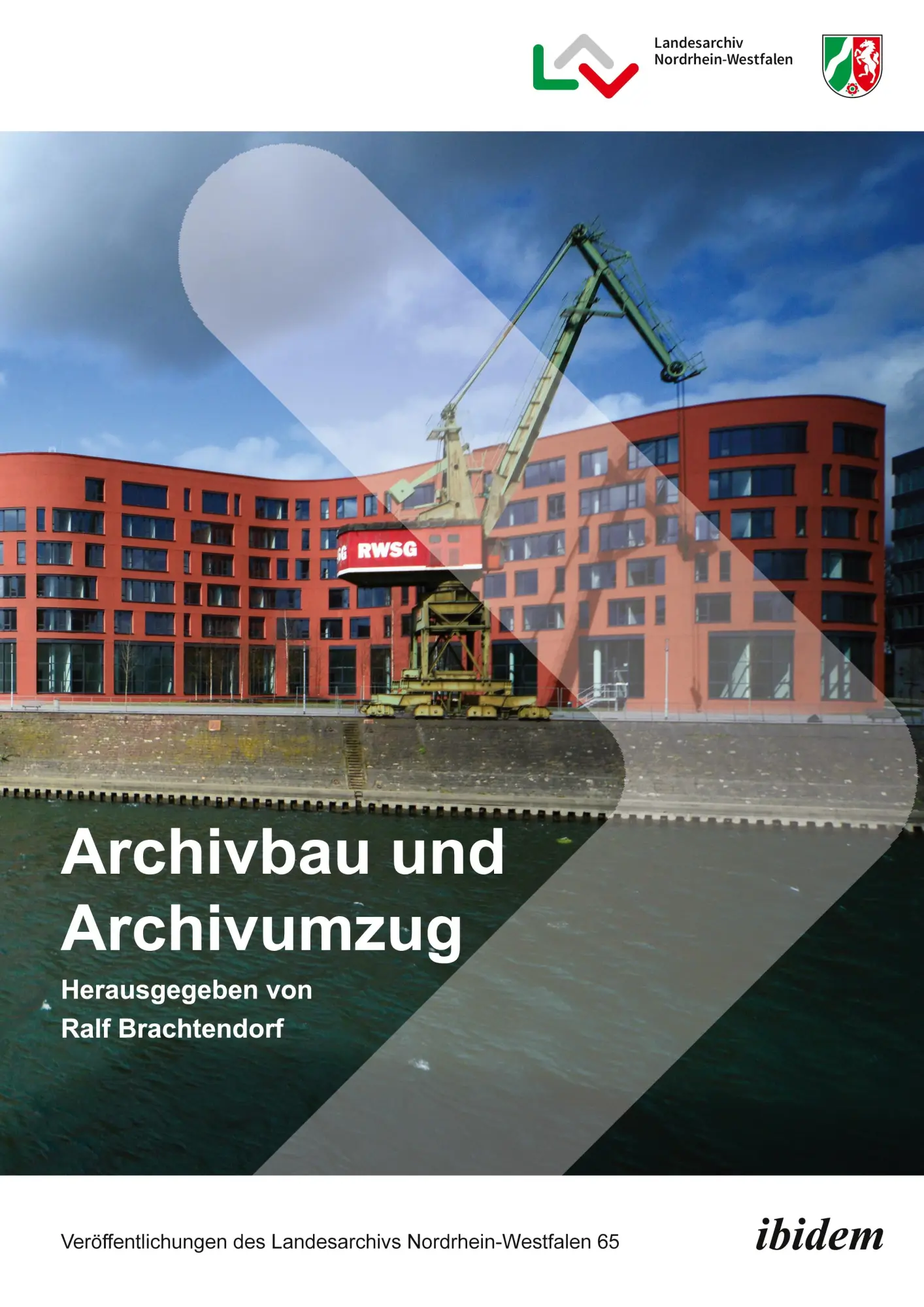 Cover: 9783838210599 | Archivbau und Archivumzug | Ralf Brachtendorf | Taschenbuch | 170 S.
