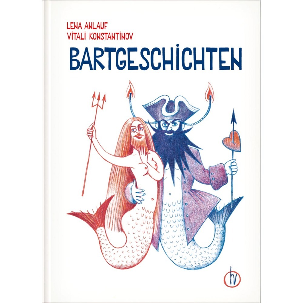 Cover: 9783946120599 | Bartgeschichten | Lena Anlauf | Buch | 64 S. | Deutsch | 2021