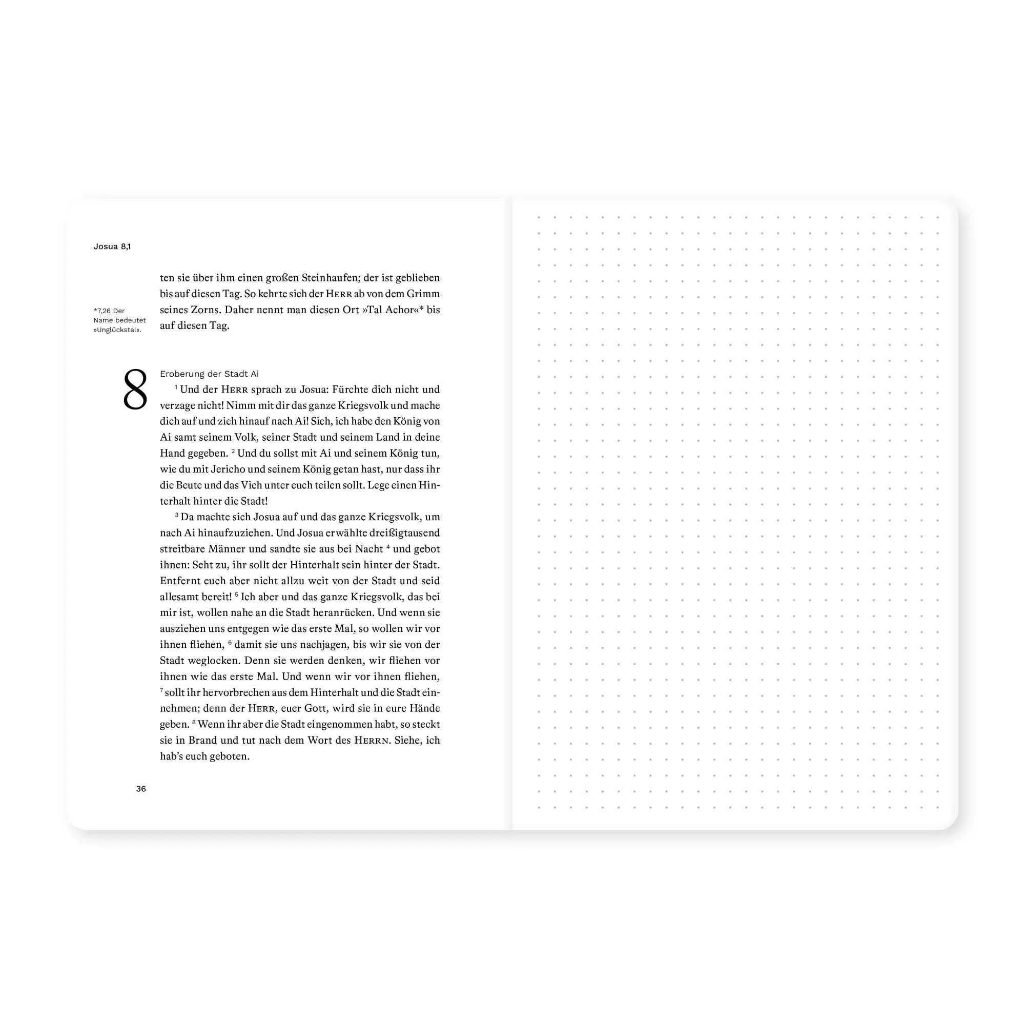 Bild: 9783986650599 | Josua (Bibeljournal) | Verbum Medien | Taschenbuch | Bibeljournal