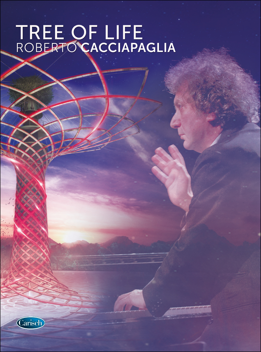 Cover: 9788850730599 | Tree Of Life | Roberto Cacciapaglia | Buch | Edition Carisch