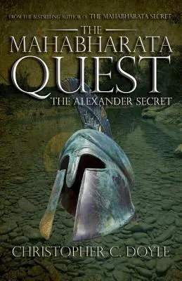 Cover: 9789384030599 | The Mahabharata Quest | The Alexander Secret | Christopher C Doyle