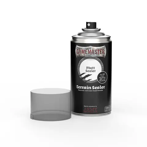 Cover: 5713799300699 | Game Master Water-Based Varnish | Army Painter - Primer | ARMG3006