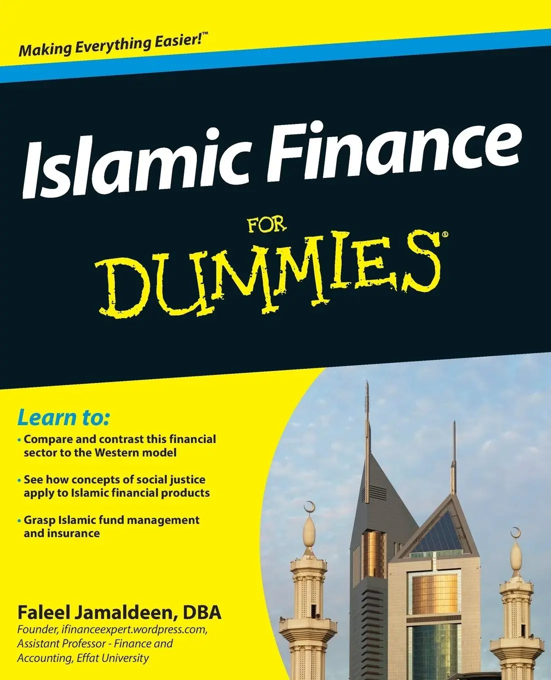 Cover: 9780470430699 | Islamic Finance for Dummies | Faleel Jamaldeen | Taschenbuch | 384 S.