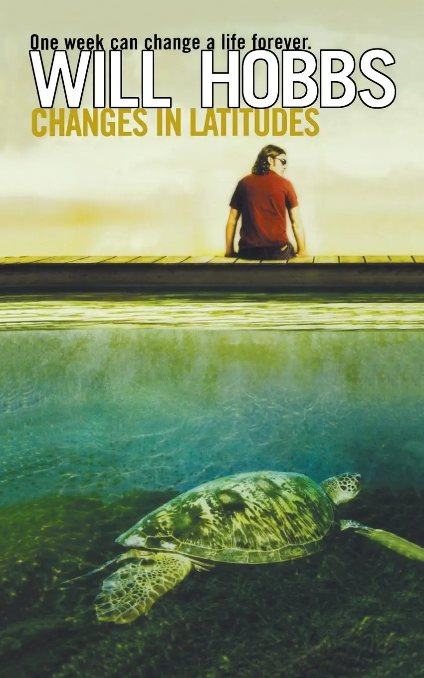 Cover: 9780689870699 | Changes in Latitudes | Will Hobbs | Taschenbuch | Englisch | 2004