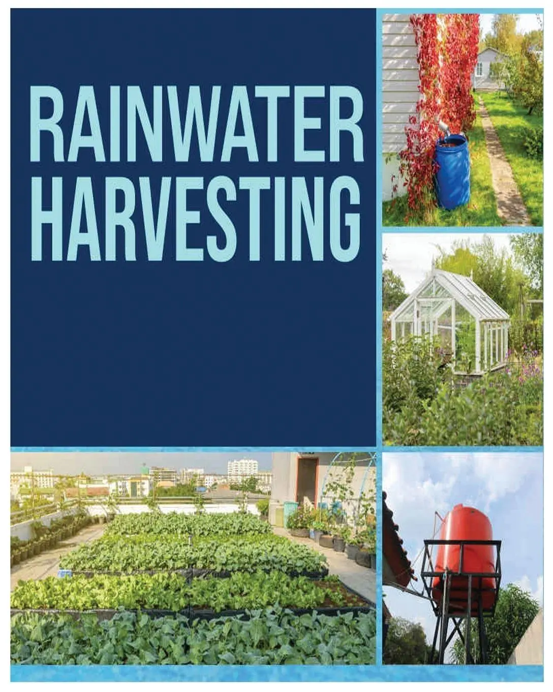 Cover: 9781088290699 | Rainwater Harvesting | Herman Baldwin | Taschenbuch | Englisch | 2023