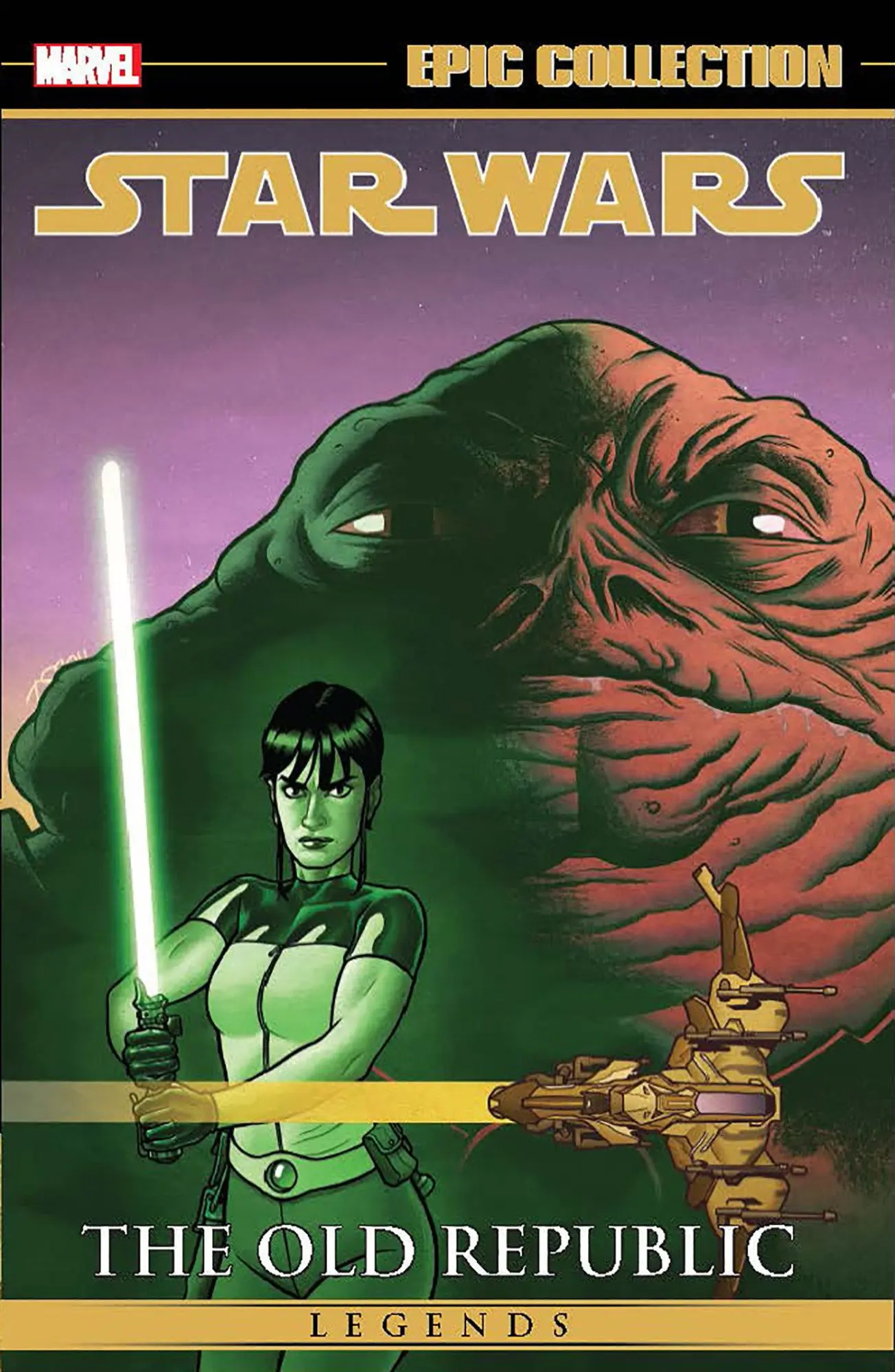 Cover: 9781302950699 | Star Wars Legends Epic Collection: The Old Republic Vol. 5 | Buch