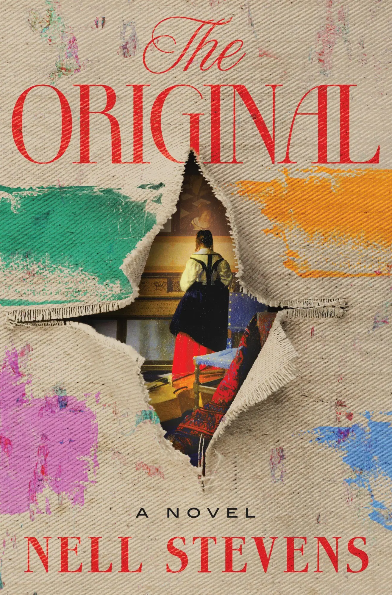 Cover: 9781324110699 | The Original | Nell Stevens | Buch | Einband - fest (Hardcover) | 2025