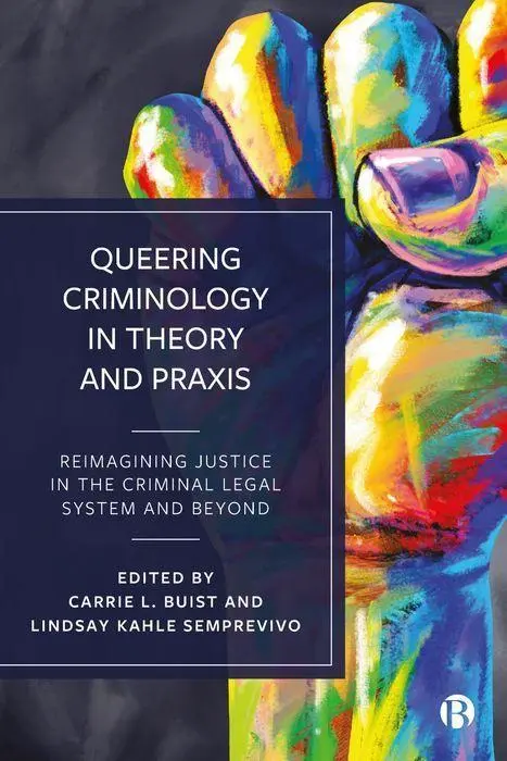 Cover: 9781529210699 | Queering Criminology in Theory and Praxis | C Buist | Buch | Englisch