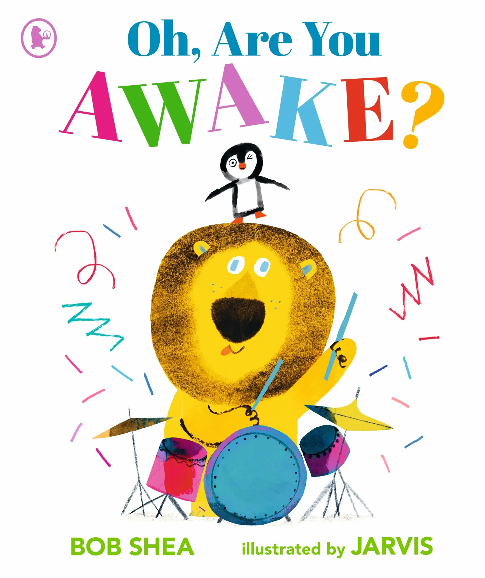 Cover: 9781529520699 | Oh, Are You Awake? | Bob Shea | Taschenbuch | 40 S. | Englisch | 2024