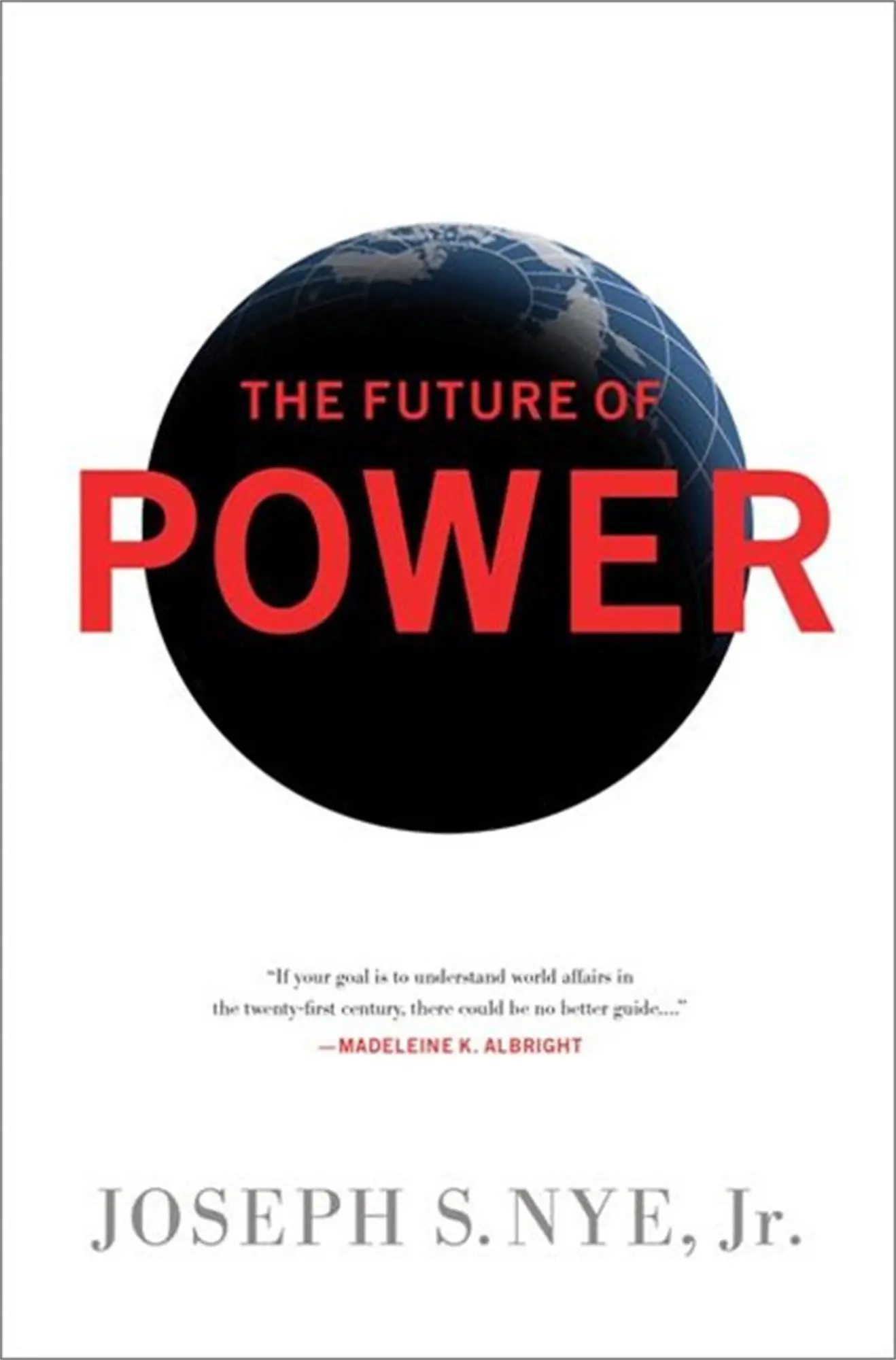Cover: 9781610390699 | The Future of Power | Joseph S Nye | Taschenbuch | Englisch | 2011