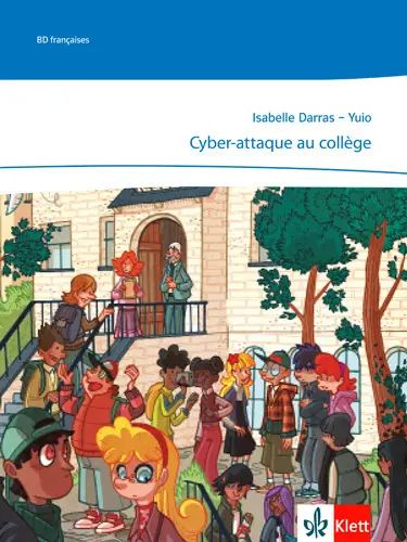 Cover: 9783125230699 | Cyber-attaque au collège | Isabelle Darras | Broschüre | geheftet