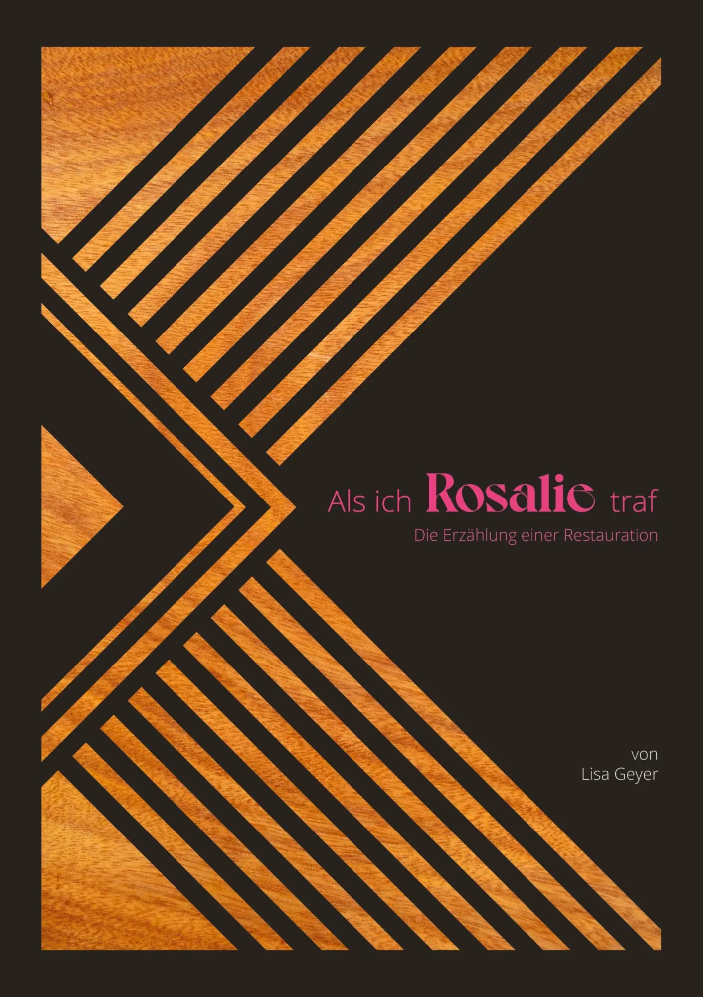 Als ich Rosalie traf - Lisa Geyer Kartoniert (TB)