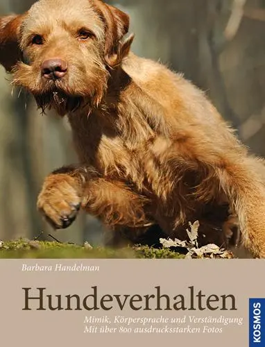 Cover: 9783440120699 | Hundeverhalten | Mimik, Körpersprache und Verständigung | Handelman