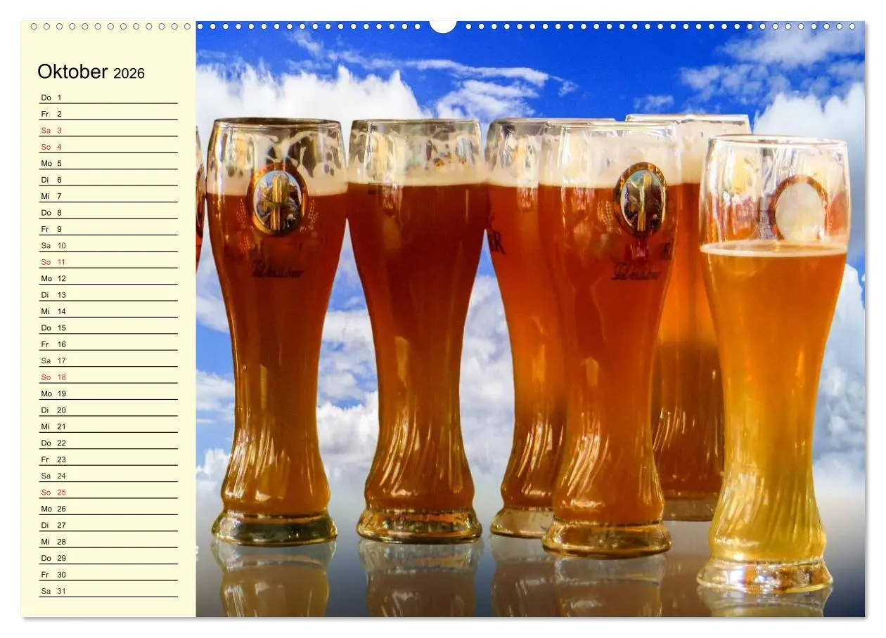 Bild: 9783457980699 | Bier. Die Kunst des Bierbrauens. Impressionen (hochwertiger Premium...