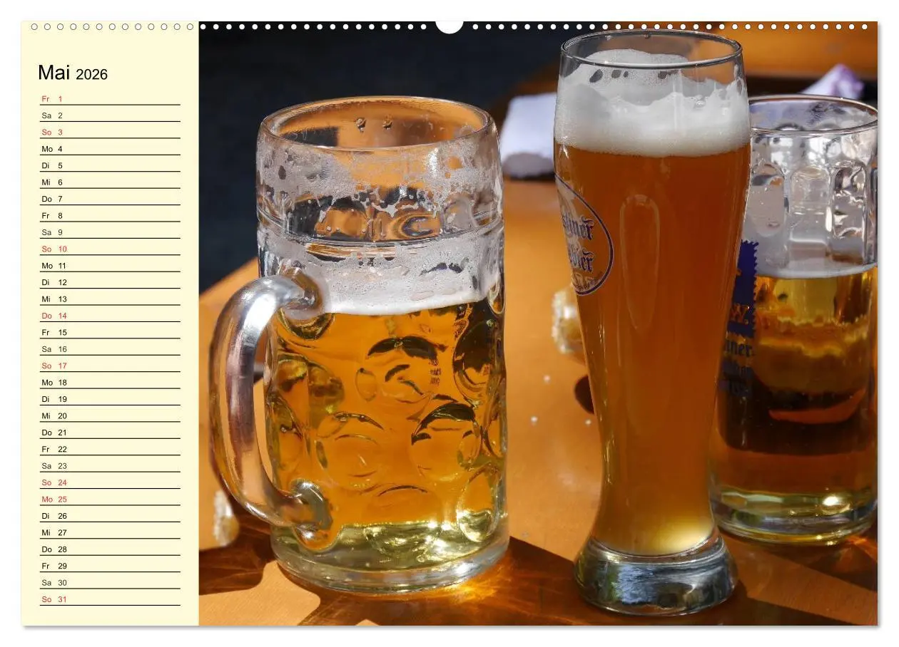 Bild: 9783457980699 | Bier. Die Kunst des Bierbrauens. Impressionen (hochwertiger Premium...
