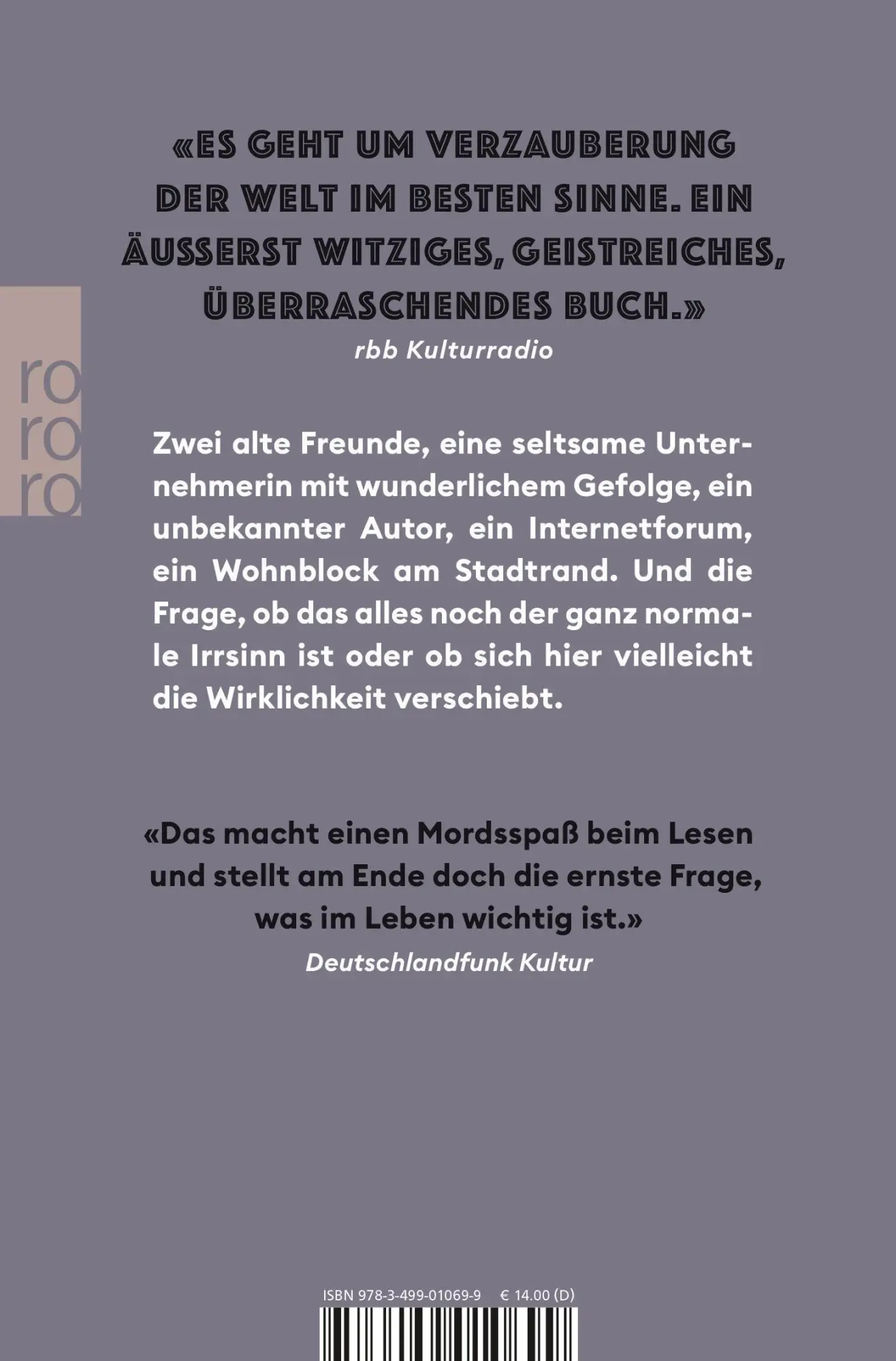 Rückseite: 9783499010699 | Drifter | Roman Shortlist Deutscher Buchpreis 2023 | Ulrike Sterblich
