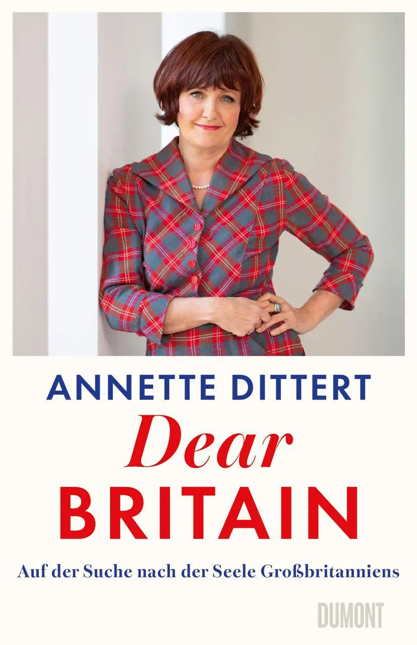 Cover: 9783755800699 | Dear Britain | Auf der Suche nach der Seele Großbritanniens | Dittert