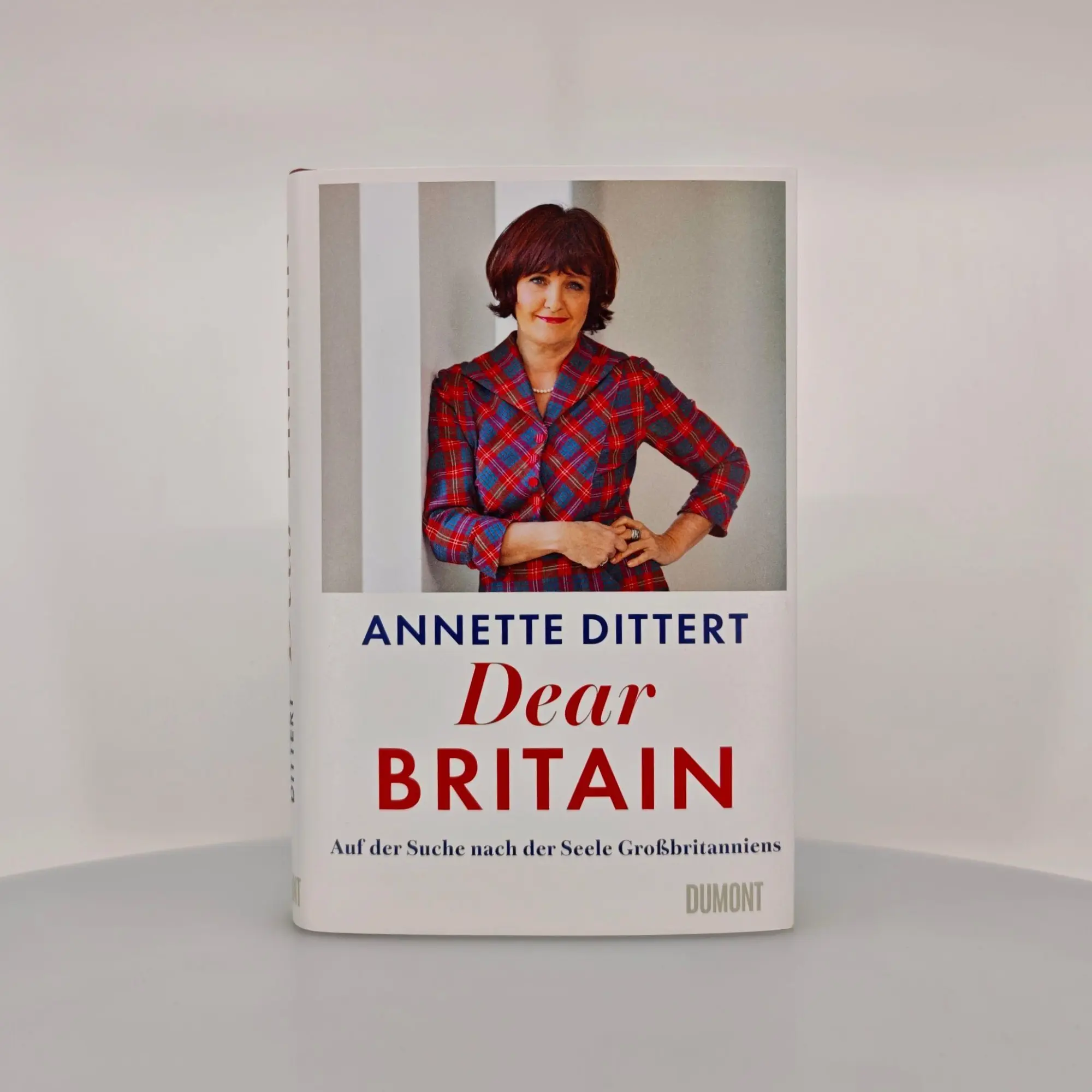Bild: 9783755800699 | Dear Britain | Auf der Suche nach der Seele Großbritanniens | Dittert