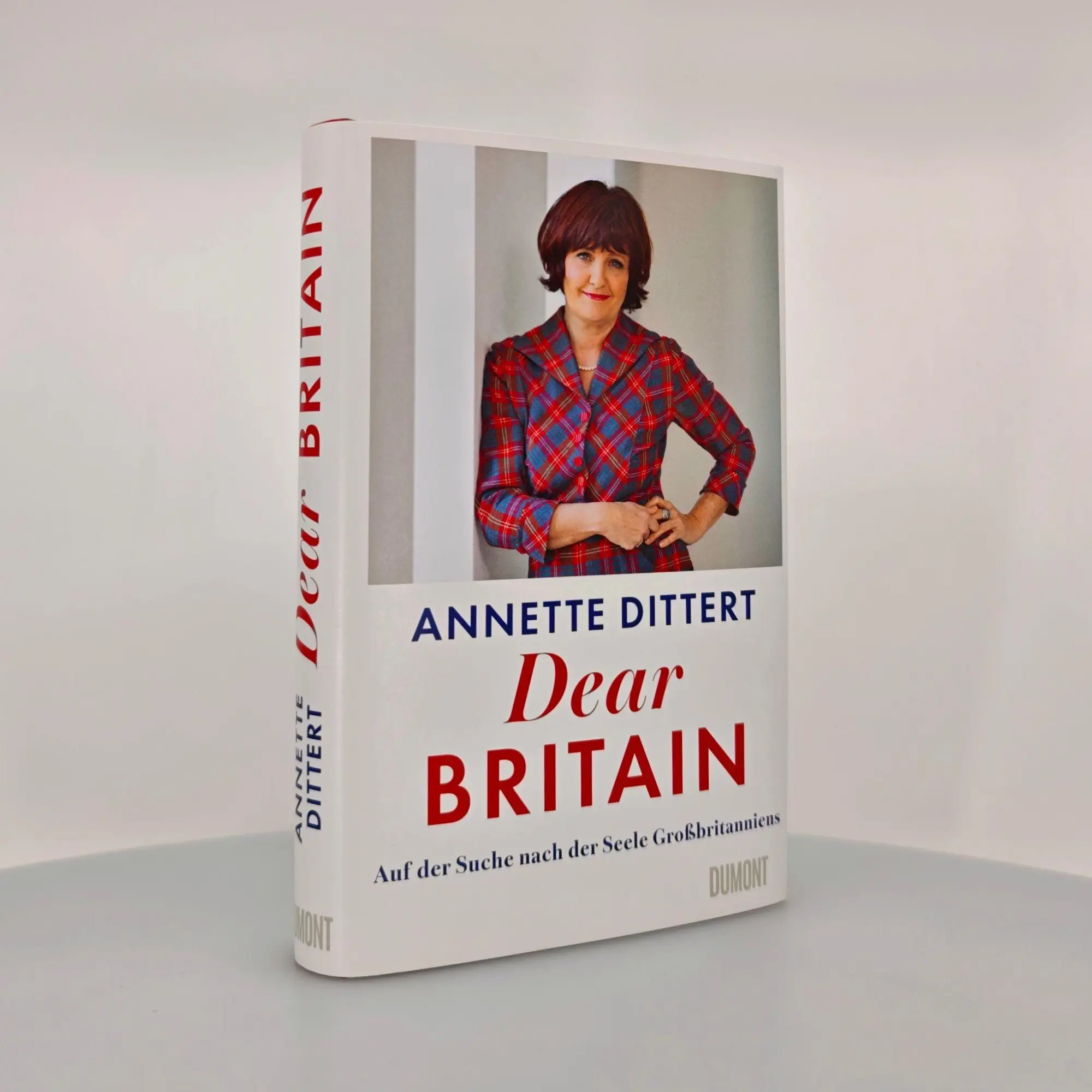 Bild: 9783755800699 | Dear Britain | Auf der Suche nach der Seele Großbritanniens | Dittert