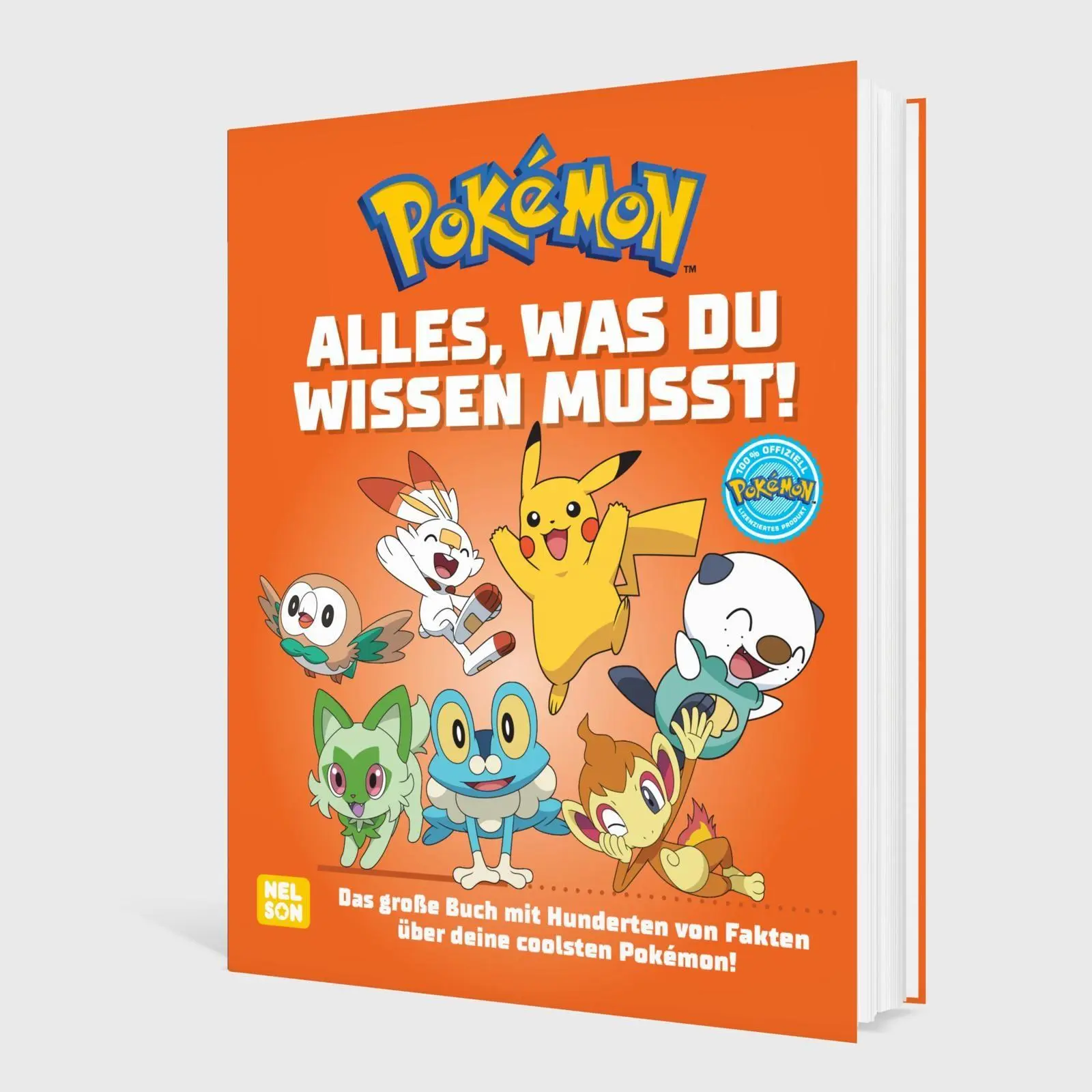 Bild: 9783845130699 | Pokémon Handbuch: Pokémon: Alles, was du wissen musst | Buch | 176 S.