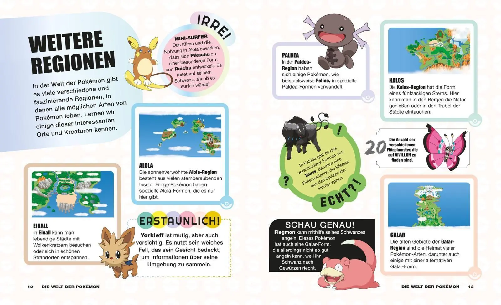 Bild: 9783845130699 | Pokémon Handbuch: Pokémon: Alles, was du wissen musst | Buch | 176 S.