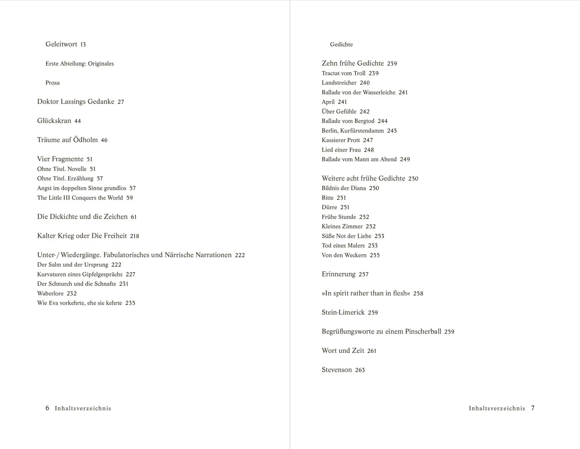 Bild: 9783934920699 | Schriften / Literarisches. Schriften 9 | Ulrich Sonnemann | Buch