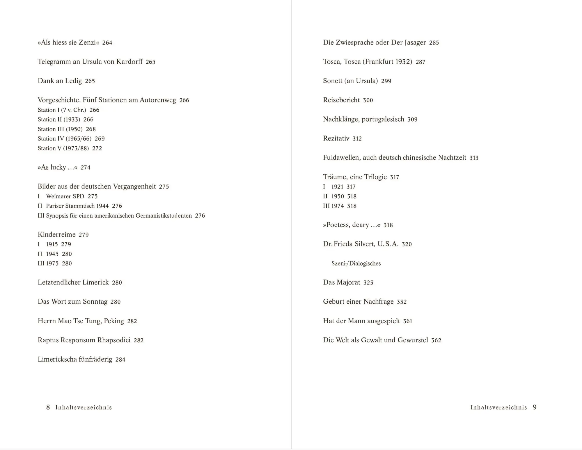 Bild: 9783934920699 | Schriften / Literarisches. Schriften 9 | Ulrich Sonnemann | Buch