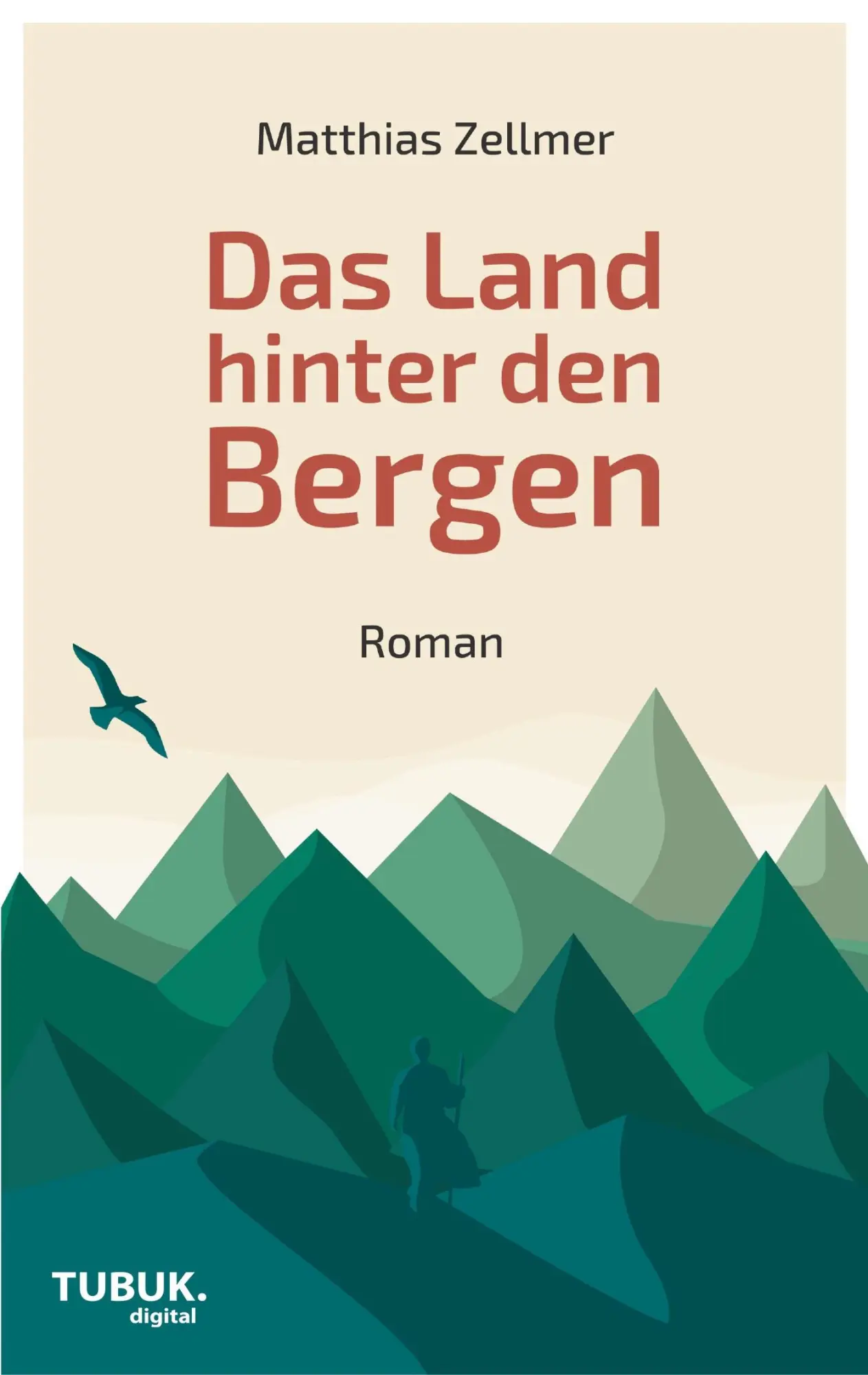 Cover: 9783955950699 | Das Land hinter den Bergen | Matthias Zellmer | Taschenbuch | 488 S.