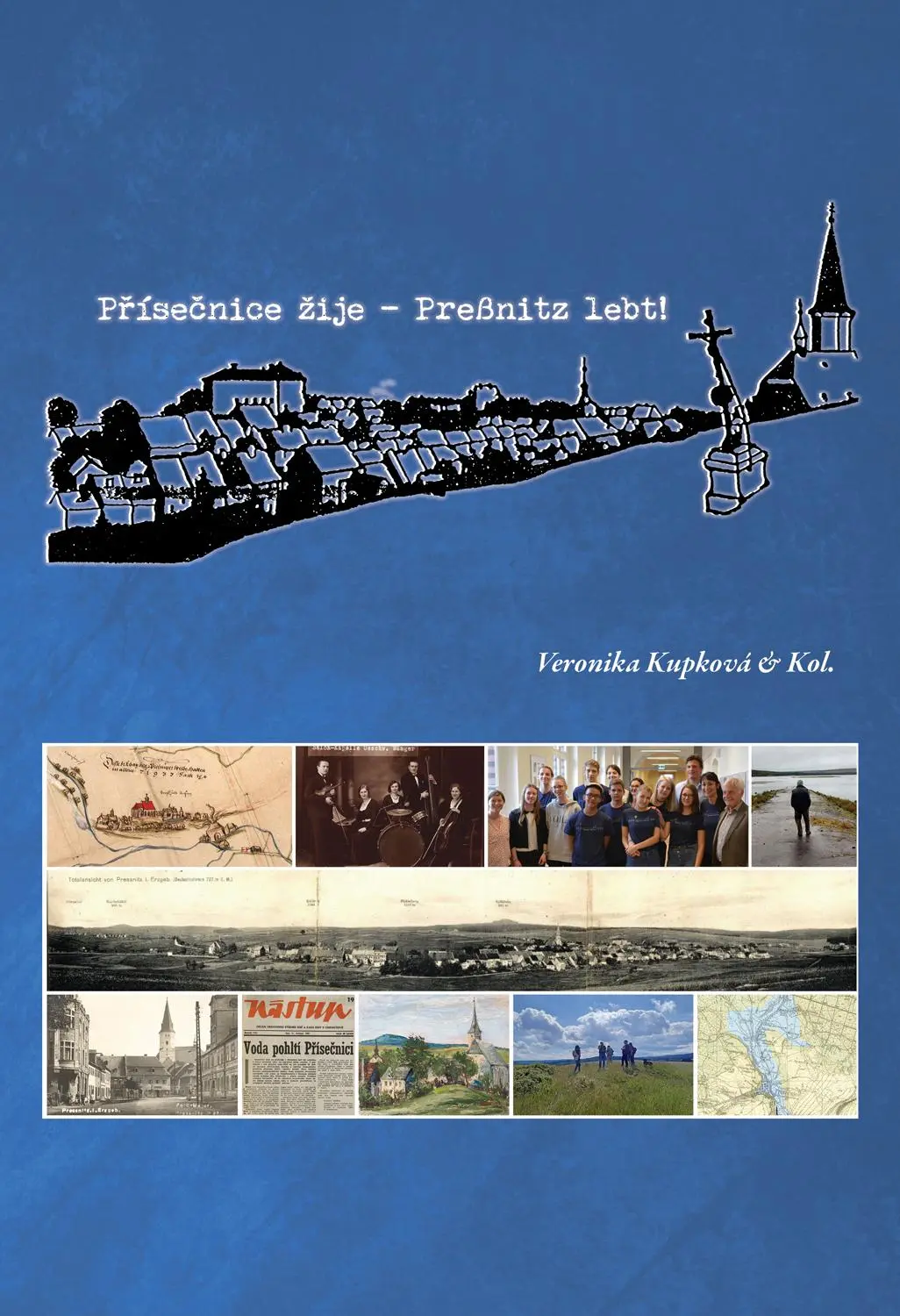 Cover: 9783959150699 | Prísecnice zije! . Preßnitz lebt! | Veronika Kupková | Buch | 544 S.