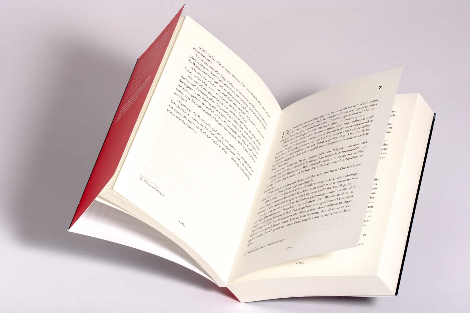 Bild: 9783965090699 | Kreuzschmerzen | Kriminalroman | Maren Lassander | Taschenbuch | 2023