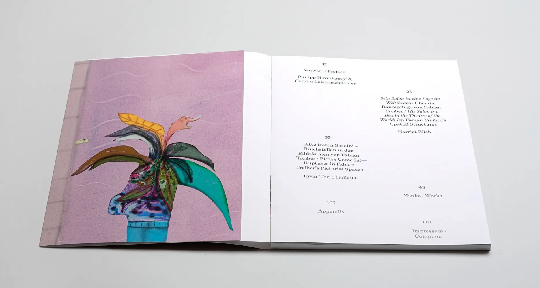 Bild: 9783969120699 | Fabian Treiber - For a while longer | Philipp Haverkampf (u. a.)