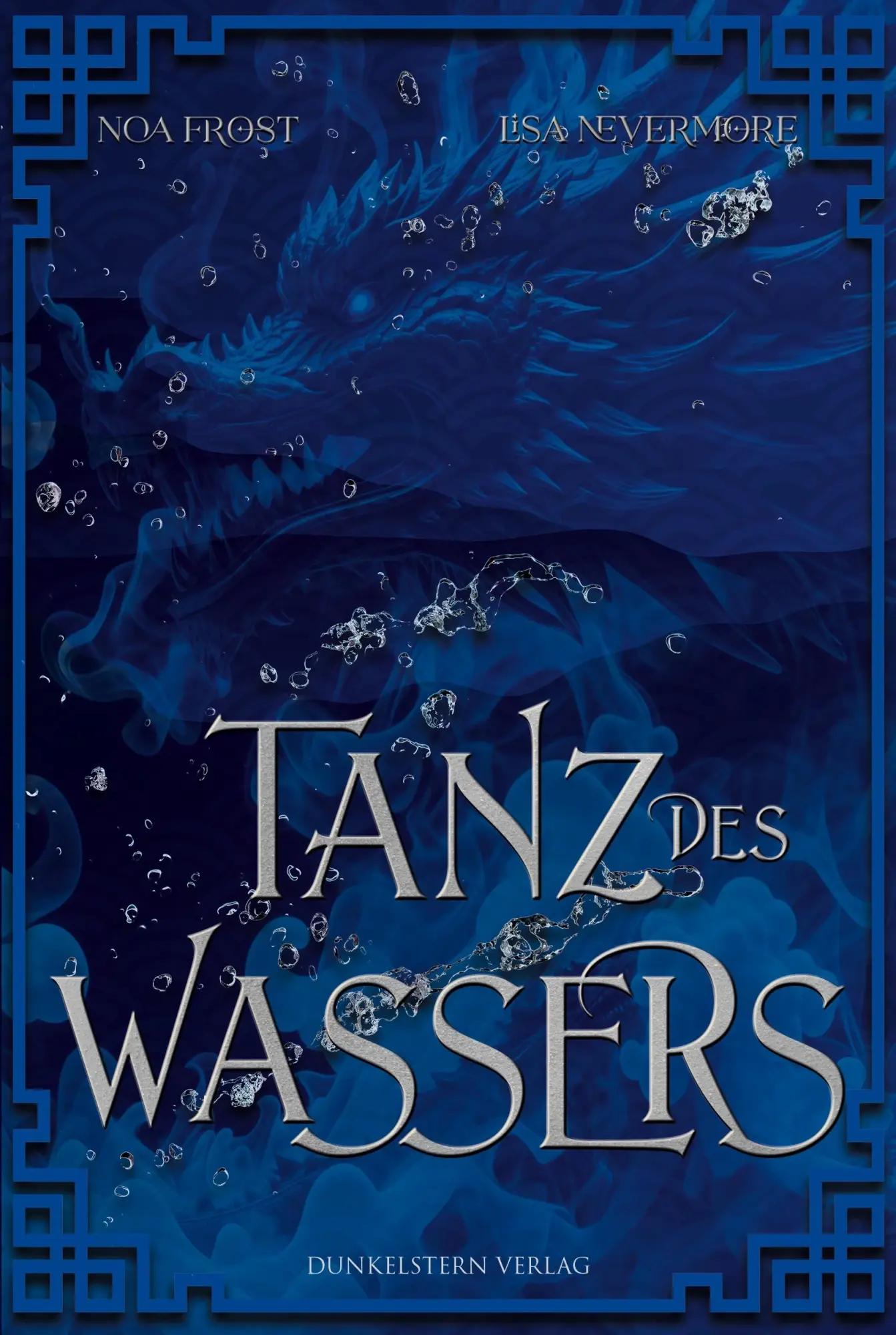 Cover: 9783989470699 | Die Legende der Yokai - Tanz des Wassers | Noa Frost (u. a.) | Buch