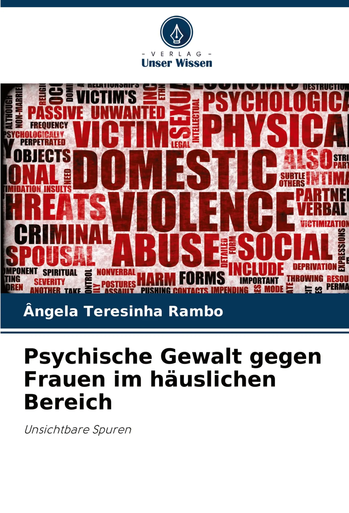 Cover: 9786208020699 | Psychische Gewalt gegen Frauen im häuslichen Bereich | Rambo | Buch